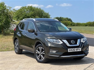 Large image for the Used Nissan X-TRAIL