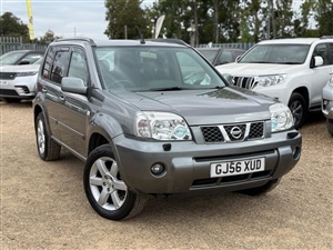 Large image for the Used Nissan X-TRAIL