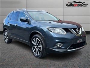 Large image for the Used Nissan X-TRAIL