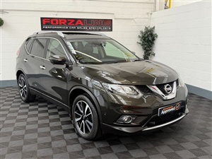 Large image for the Used Nissan X-TRAIL