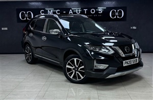 Large image for the Used Nissan X-TRAIL