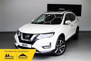 Large image for the Used Nissan X-TRAIL