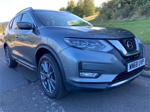 Large image for the Used Nissan X-TRAIL
