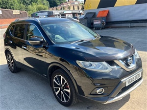 Large image for the Used Nissan X-TRAIL