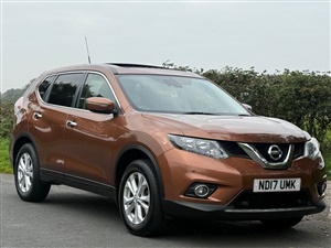Large image for the Used Nissan X-TRAIL