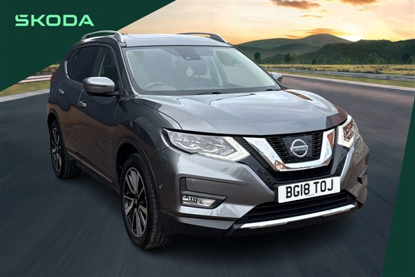 Large image for the Used Nissan X-Trail