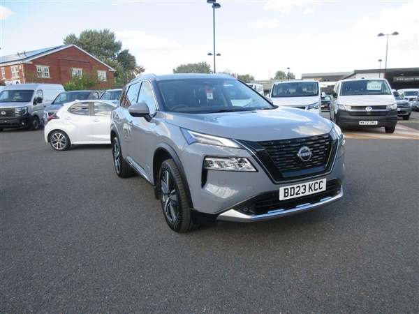 Large image for the Used Nissan X-Trail