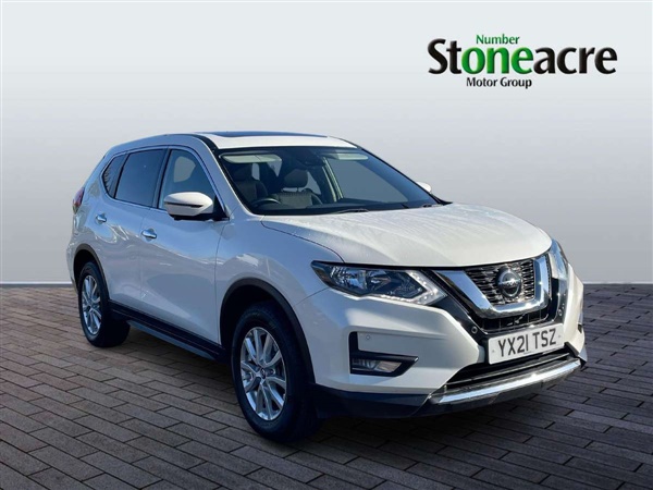 Large image for the Used Nissan X-Trail