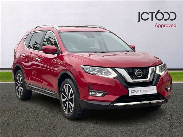 Large image for the Used Nissan X-Trail