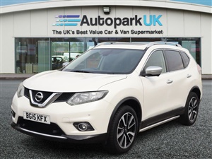 Large image for the Used Nissan X-TRAIL