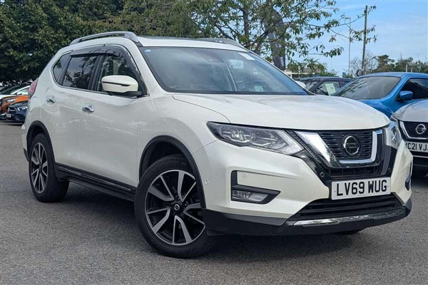 Large image for the Used Nissan X-Trail