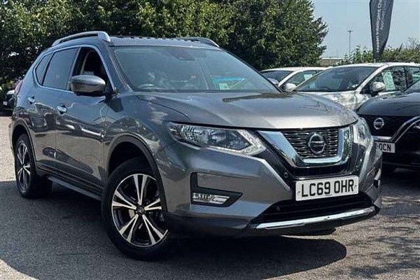 Large image for the Used Nissan X-Trail