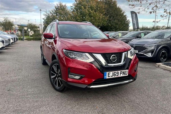 Large image for the Used Nissan X-Trail