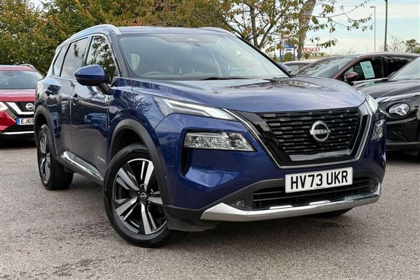 Large image for the Used Nissan X-Trail