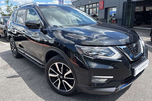 Large image for the Used Nissan X-Trail