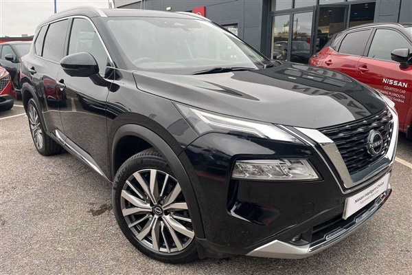 Large image for the Used Nissan X-Trail