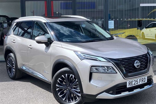 Large image for the Used Nissan X-Trail
