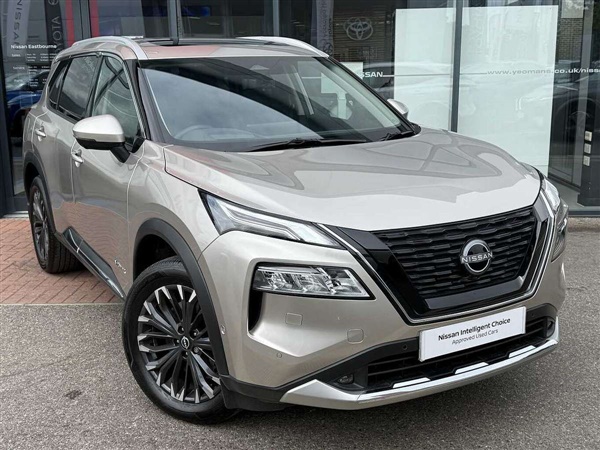 Large image for the Used Nissan X-Trail