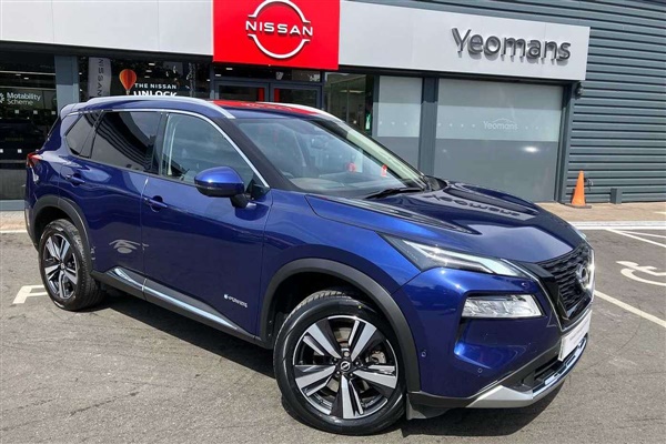 Large image for the Used Nissan X-Trail