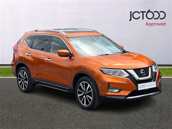 Large image for the Used Nissan X-Trail