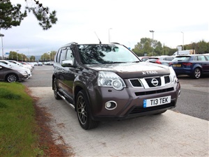Large image for the Used Nissan X-TRAIL
