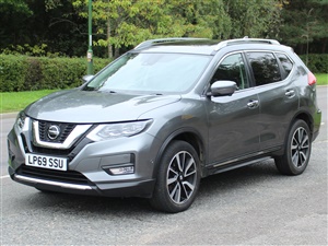 Large image for the Used Nissan X-Trail