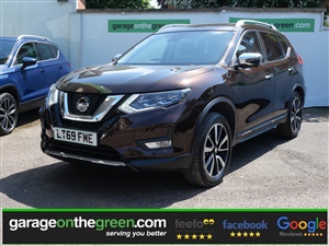 Large image for the Used Nissan X-Trail