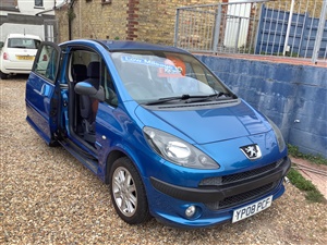Large image for the Used Peugeot 1007