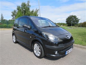 Large image for the Used Peugeot 1007