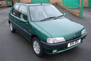 Large image for the Used Peugeot 106