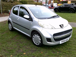Large image for the Used Peugeot 107