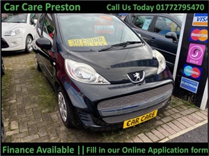 Large image for the Used Peugeot 107