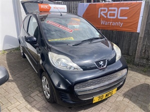 Large image for the Used Peugeot 107