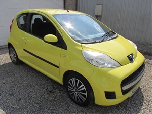 Large image for the Used Peugeot 107