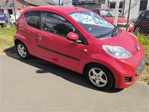 Large image for the Used Peugeot 107