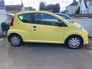 Large image for the Used Peugeot 107