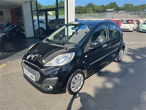 Large image for the Used Peugeot 107