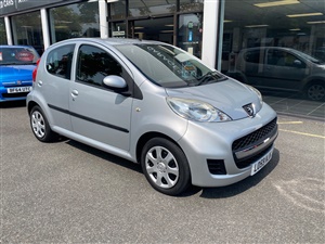 Large image for the Used Peugeot 107