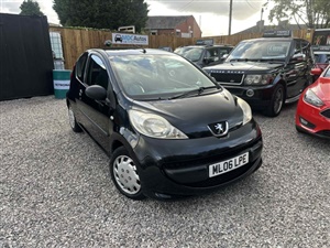 Large image for the Used Peugeot 107 URBAN
