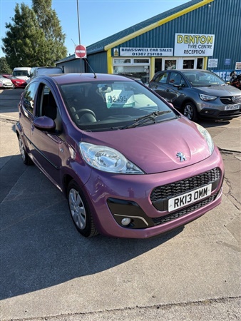 Large image for the Used Peugeot 107