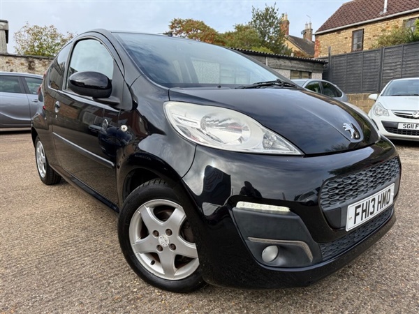 Large image for the Used Peugeot 107