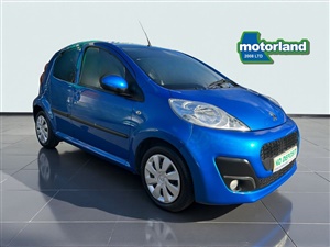 Large image for the Used Peugeot 107