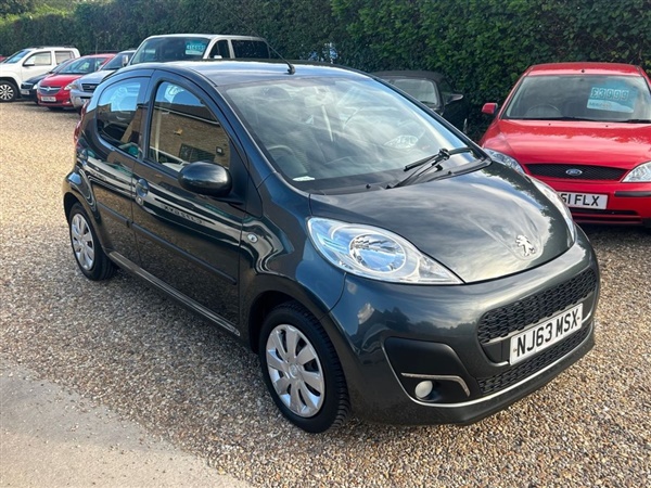 Large image for the Used Peugeot 107