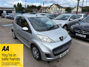 Large image for the Used Peugeot 107