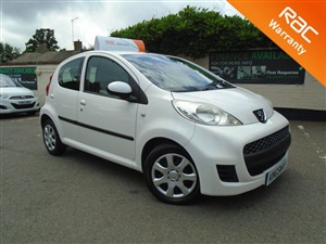 Large image for the Used Peugeot 107