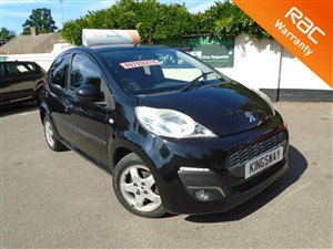 Large image for the Used Peugeot 107