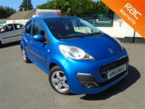 Large image for the Used Peugeot 107