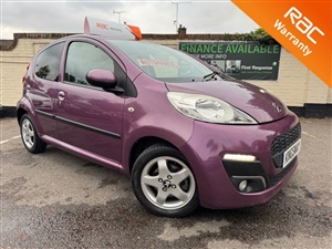 Large image for the Used Peugeot 107