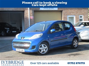 Large image for the Used Peugeot 107