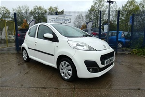 Large image for the Used Peugeot 107